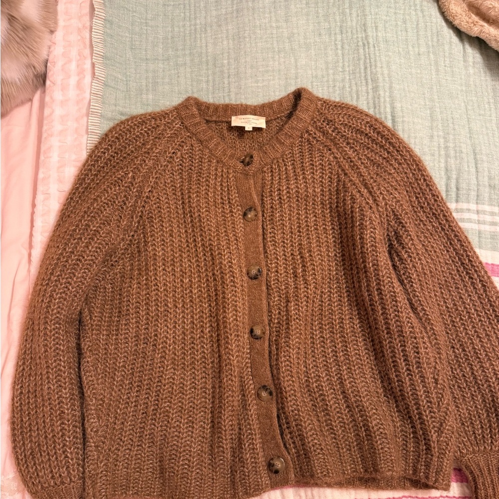 Sezane Emile Cardigan